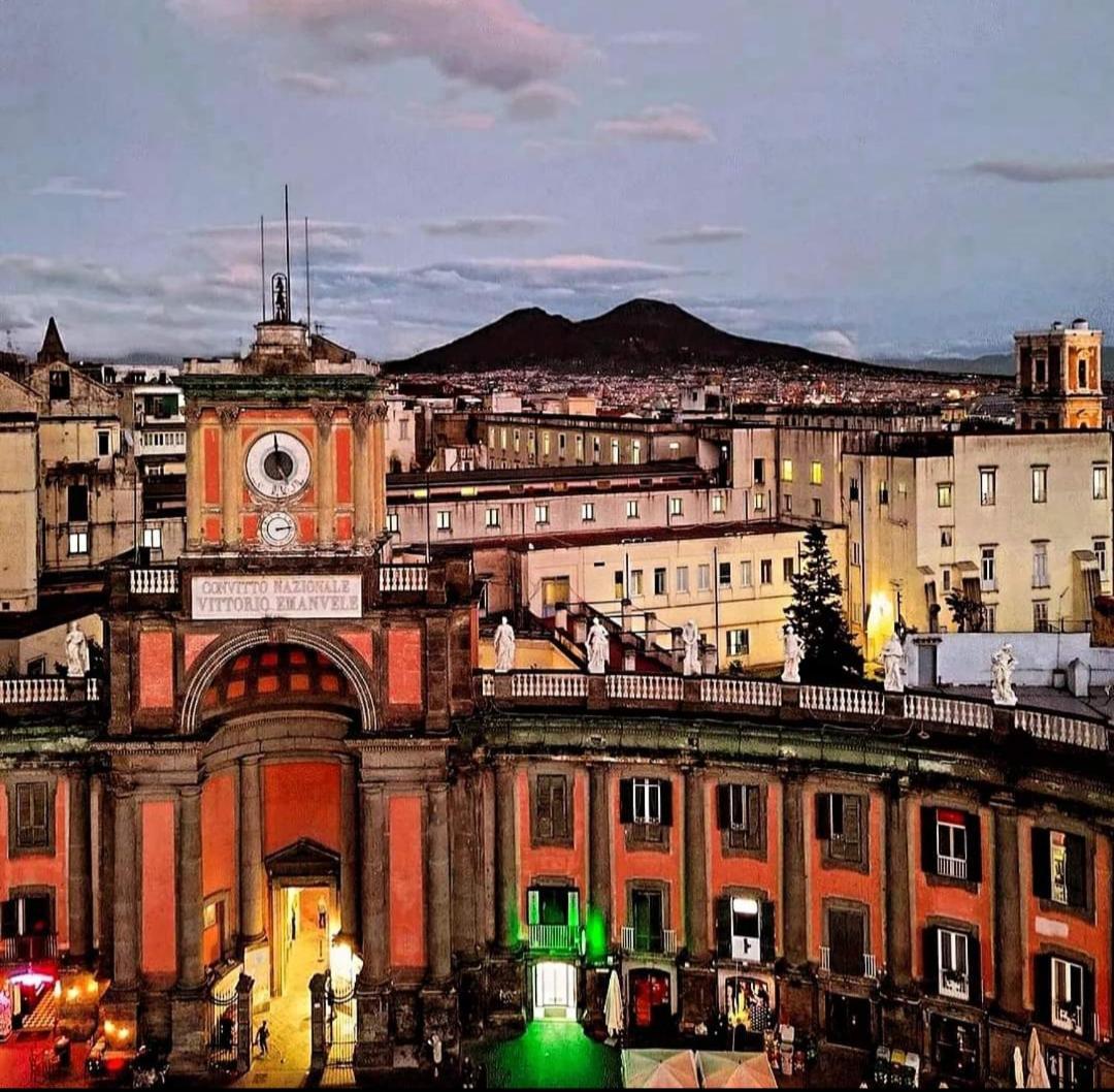 Risvegli Partenopei House Naples Exterior photo