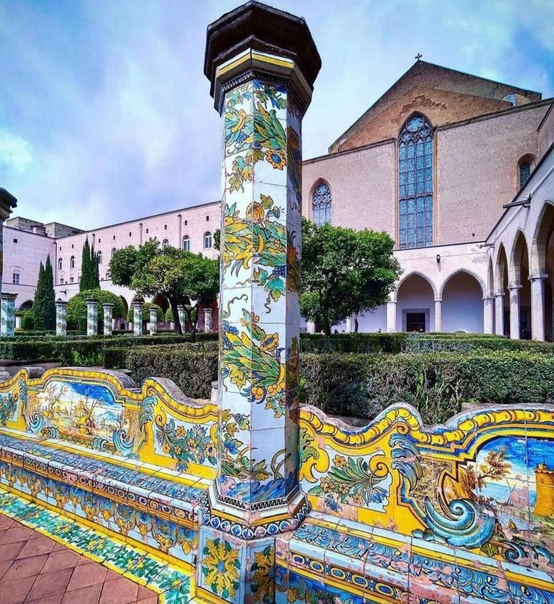 Risvegli Partenopei House Naples Exterior photo