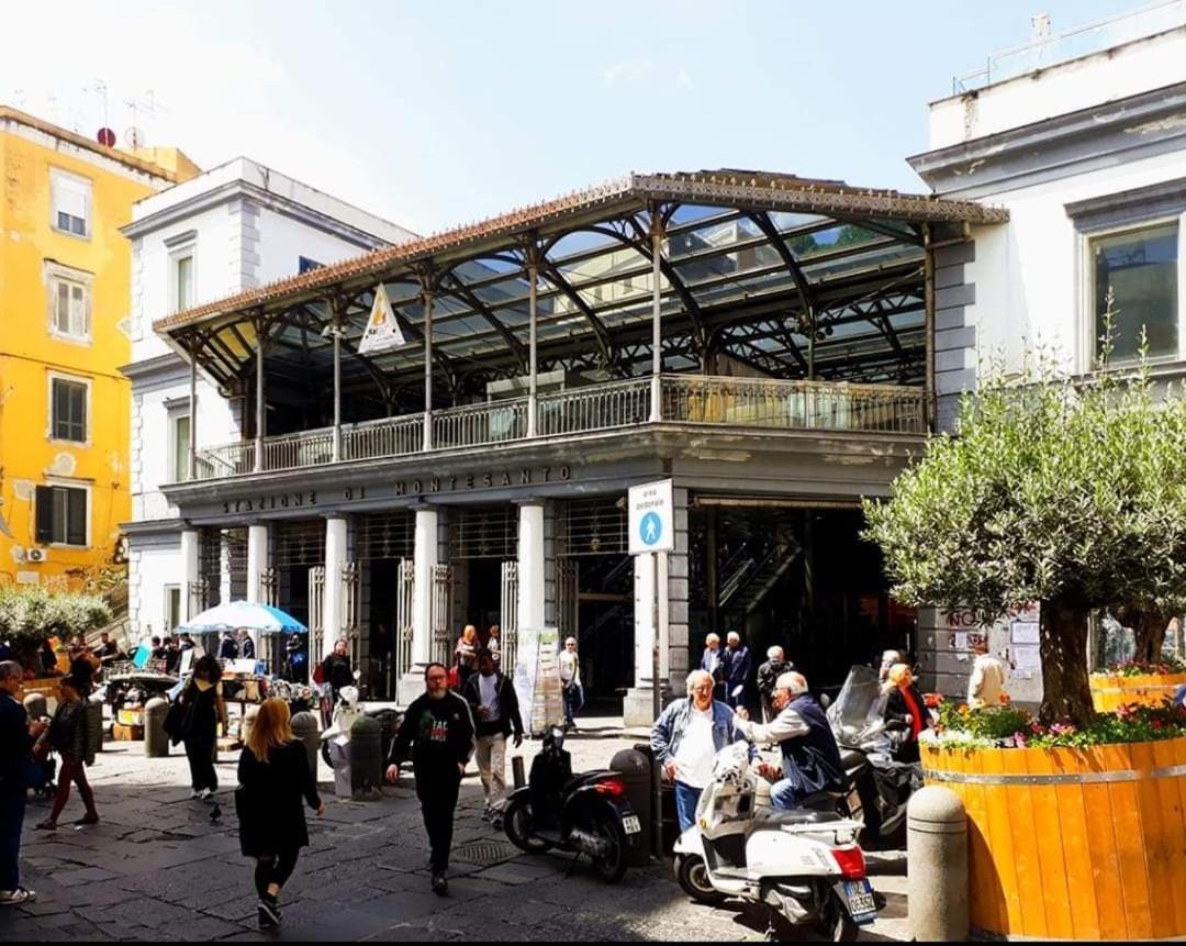 Risvegli Partenopei House Naples Exterior photo
