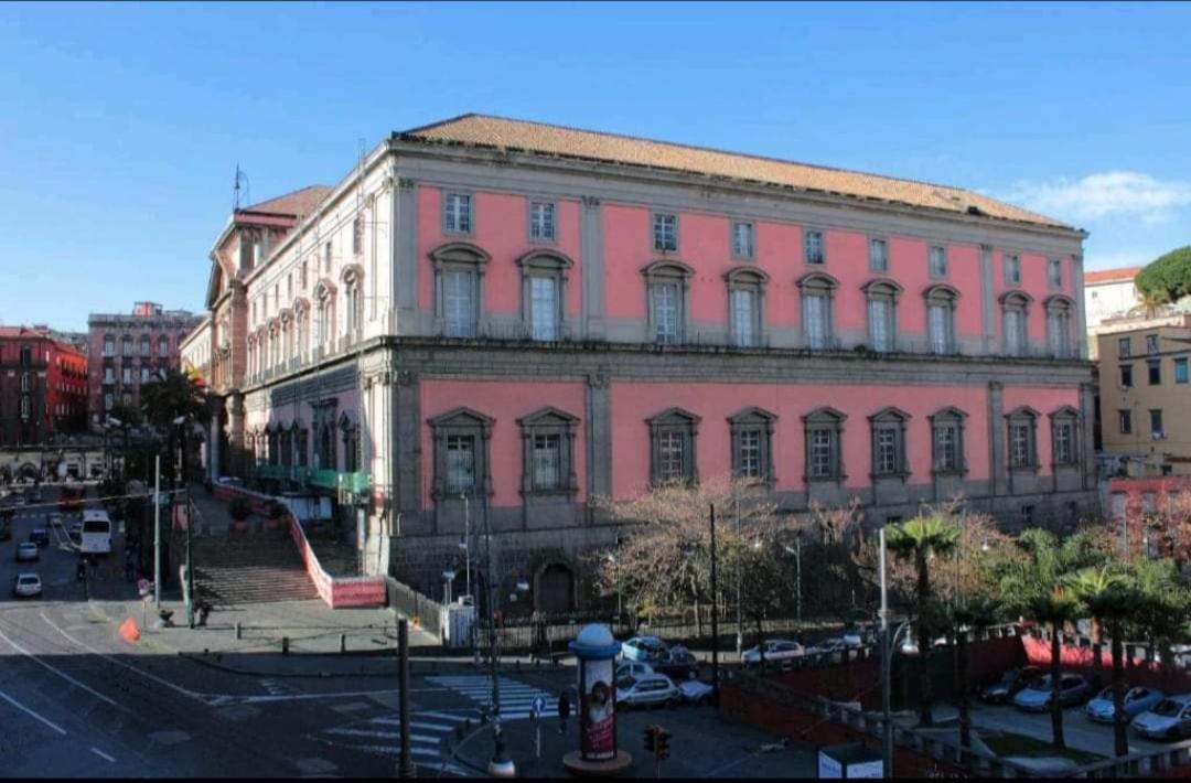 Risvegli Partenopei House Naples Exterior photo